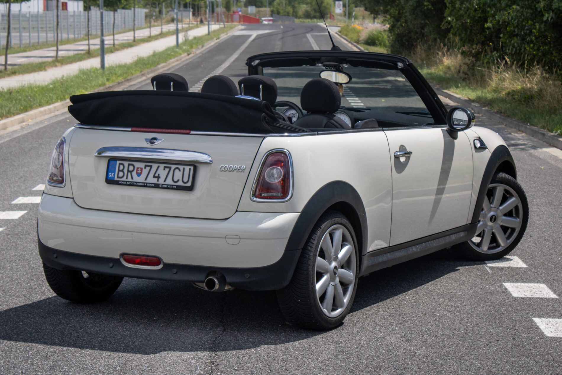 Mini, Cabrio - fotka 6