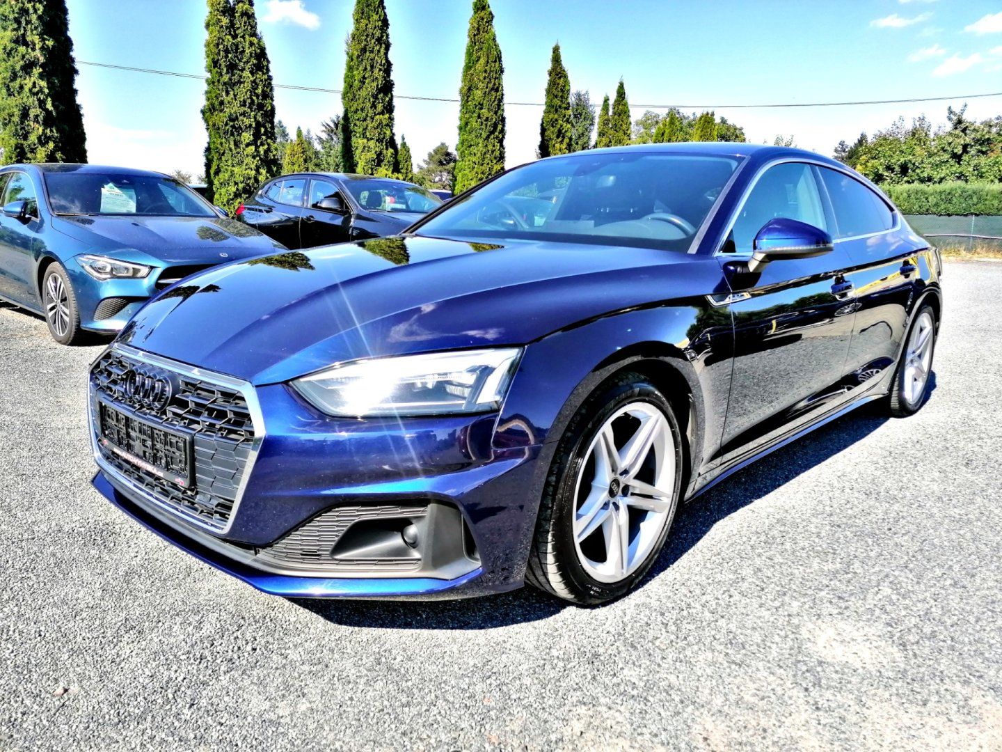 Audi A5, Sportback 2.0 35TDi S-Tronic - fotka 2