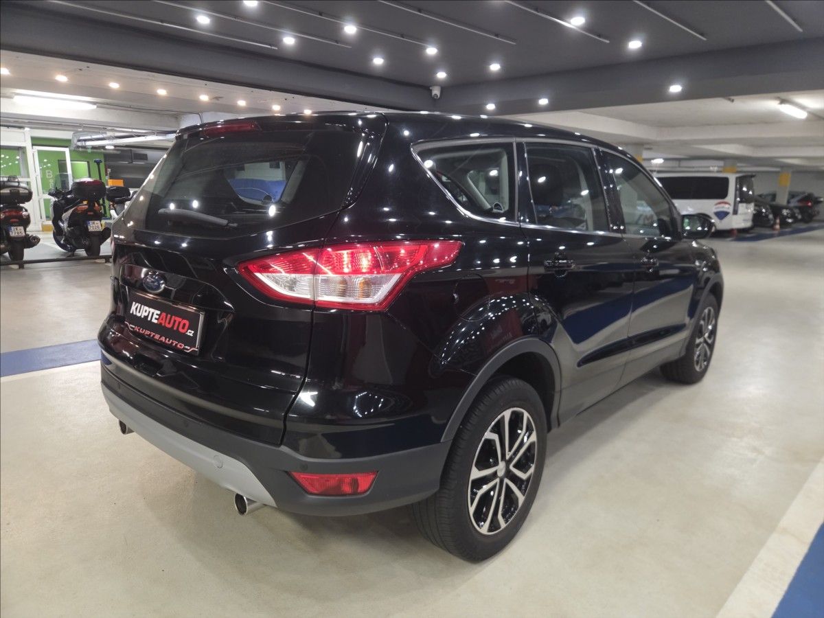 Ford Kuga, 2,0 TDCi - fotka 3