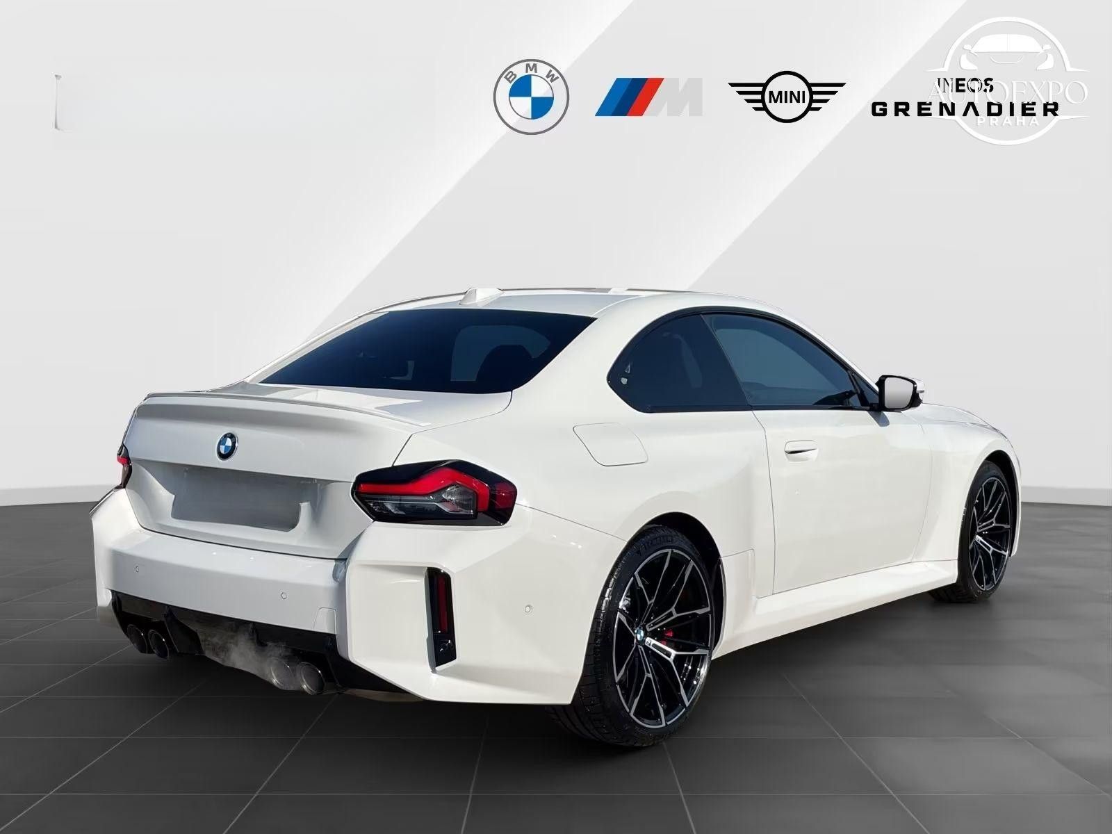 BMW M2, Coupé - fotka 5