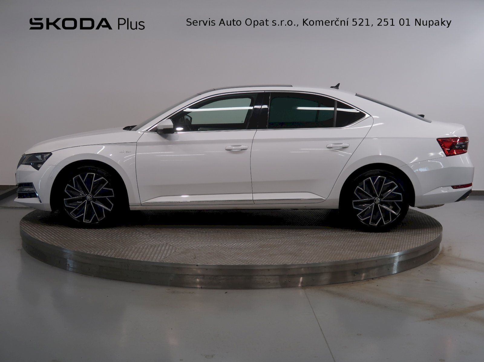 Škoda Superb, L&K 2.0TSI 206KW 4x4 DSG TAŽNÉ - fotka 3