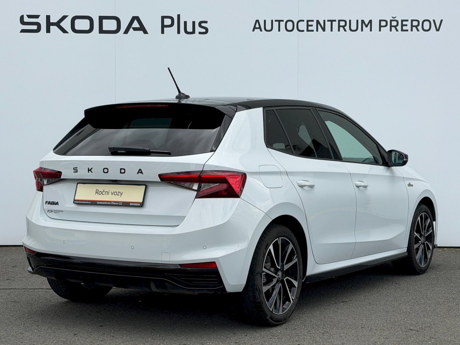 Škoda Fabia, 1,0TSI 85KW DSG MONTE CARLO - fotka 2