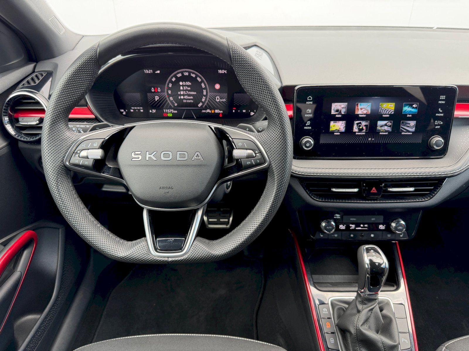 Škoda Fabia, 1,0TSI 85KW DSG MONTE CARLO - fotka 5
