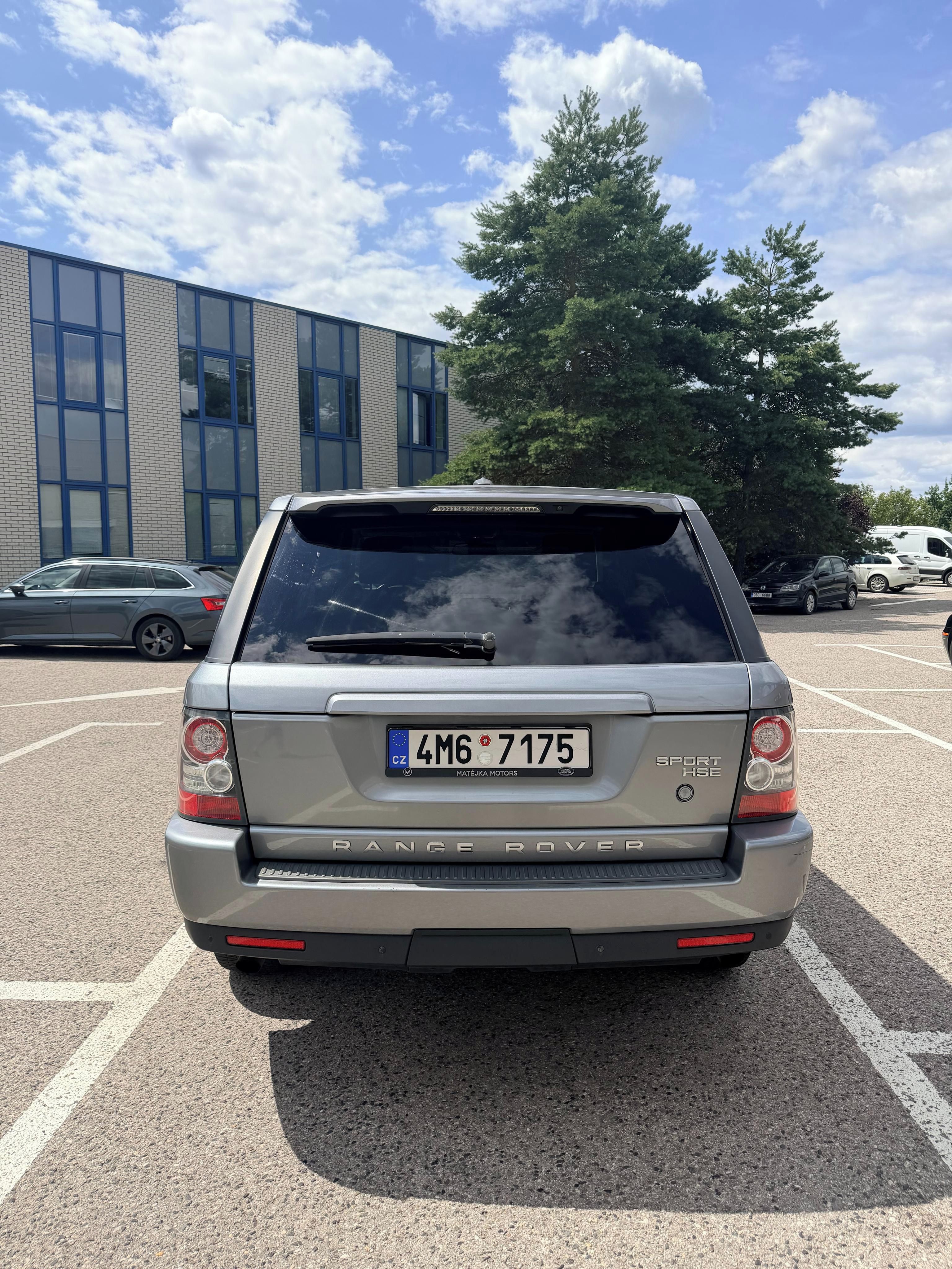 Land Rover Range Rover Sport, 3.0 SDV6 HSE, nová rozvodovka, - fotka 4