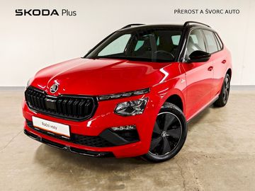 1.0 TSI 85 kW DSG Monte Carlo