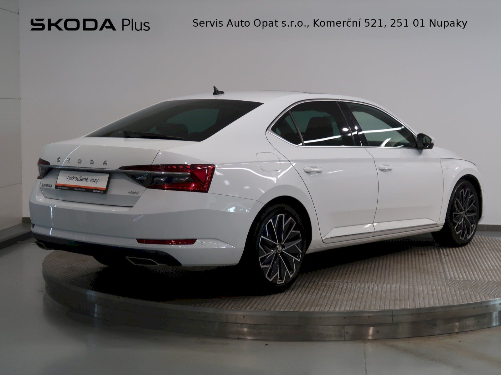 Škoda Superb, L&K 2.0TSI 206KW 4x4 DSG TAŽNÉ - fotka 2