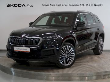 L&K 2.0TDI 4x4 147kW DSG 7-MÍS