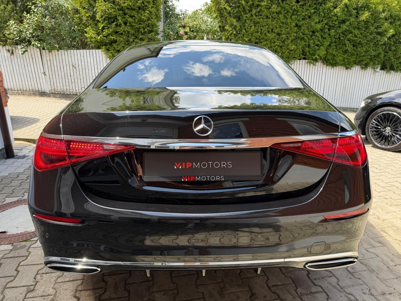 Mercedes-Benz Třídy S, S450d-L-4M-AMG-3D-R21 - fotka 5