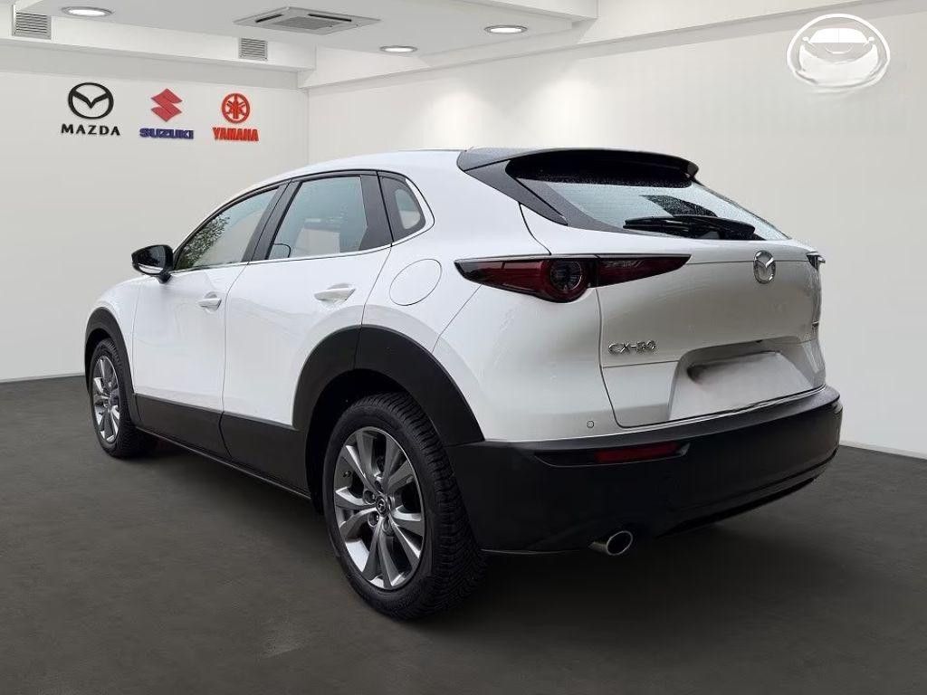Mazda CX-30, e-SKYACTIV G 140 - fotka 4