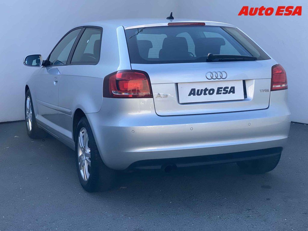 Audi A3, 1.2 TFSi,Attraction - fotka 6