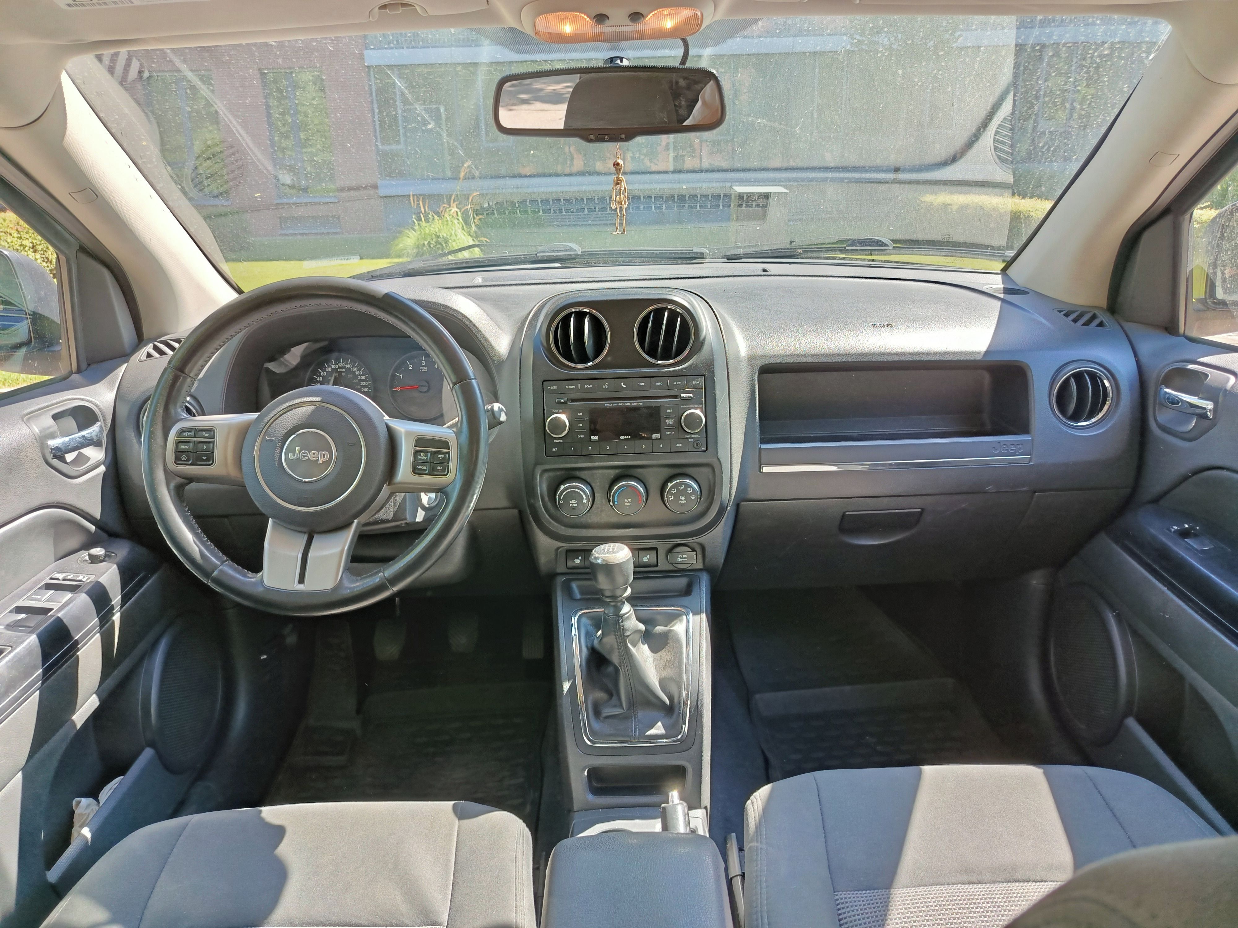 Jeep Compass, 2.2 CRD, 4x4, ČR - fotka 6