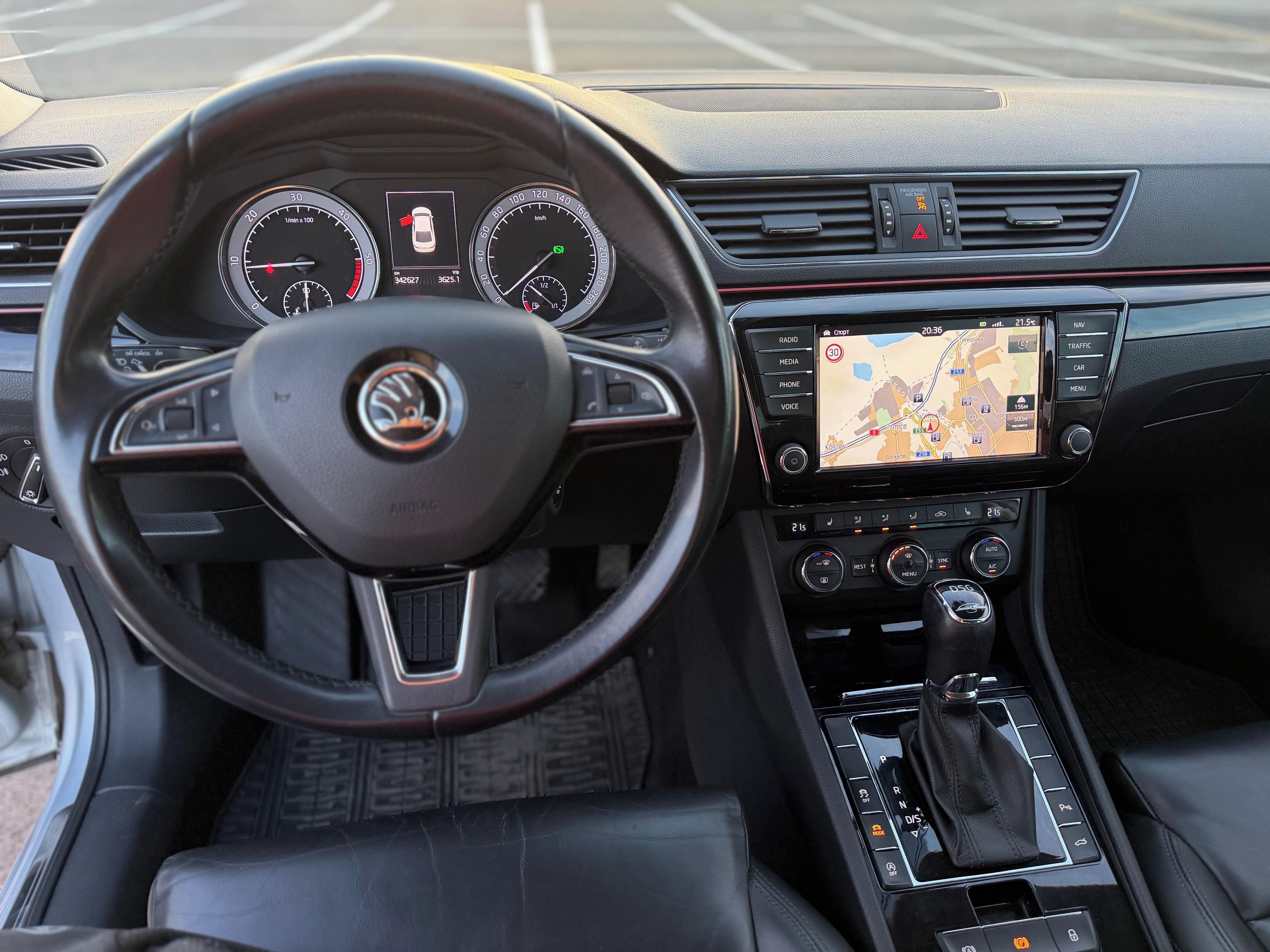 Škoda Superb, 2.0 TDI. 140KW. 4x4. DSG. L&K. - fotka 6