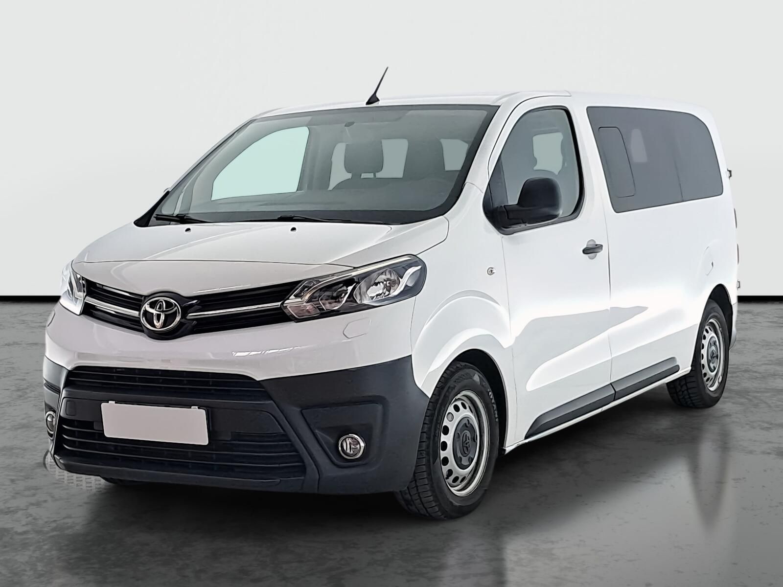 Toyota Proace, 2.0 D-4D, Kombi, 9 míst, L1 - fotka 2