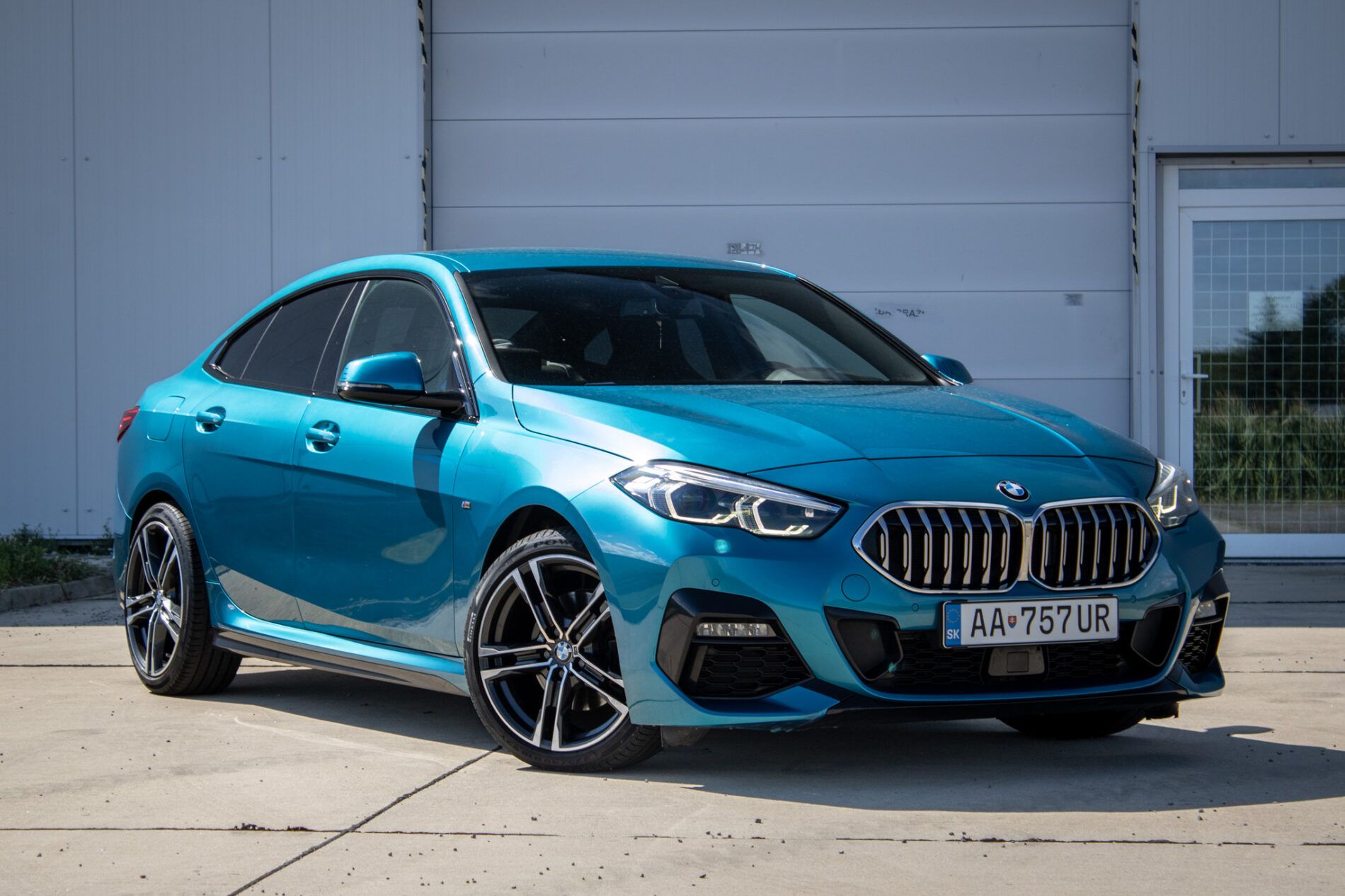 BMW, rad 2 Gran Coupé - fotka 6