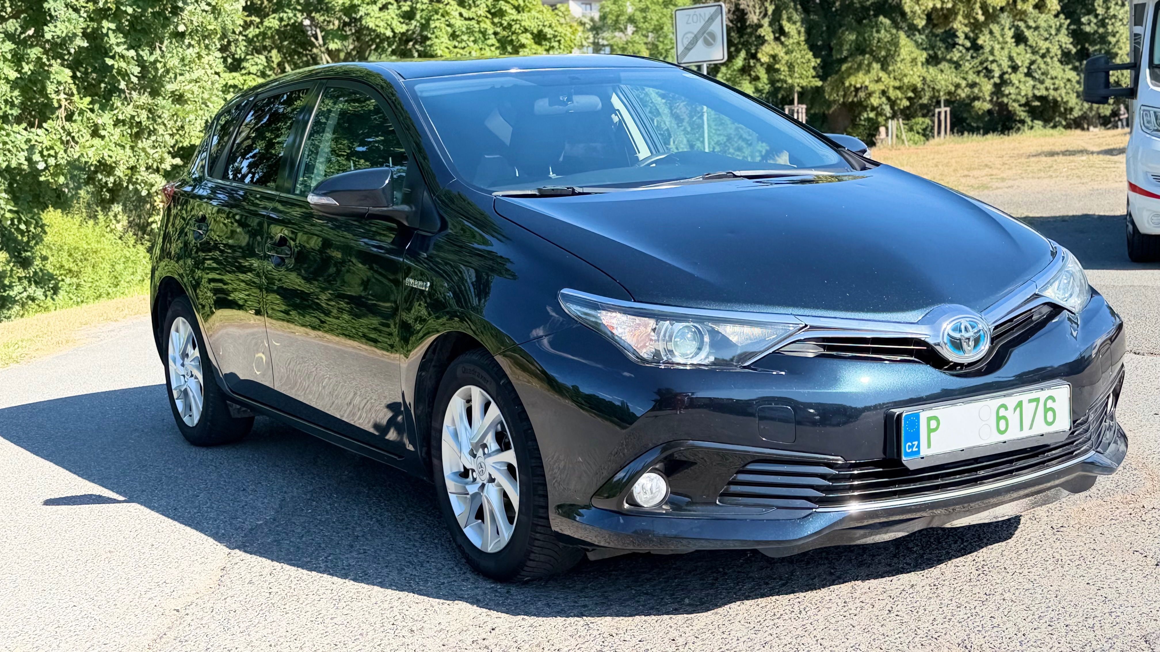 Toyota Auris, 1,8 i HYBRID KAMERA NAVI