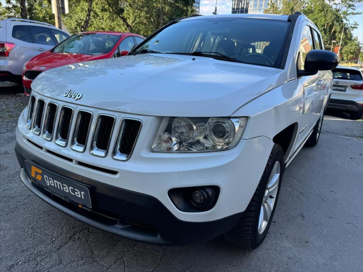 Jeep Compass, 2,1 - fotka 2