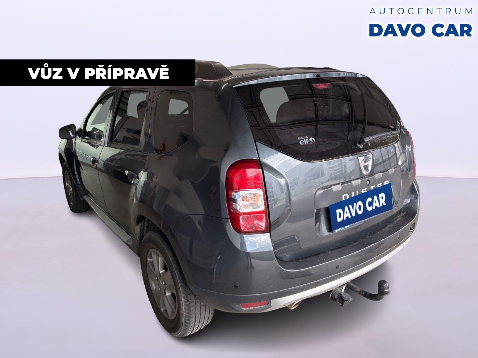 Dacia Duster, 1,5 dCi 80kW Exception CZ - fotka 2