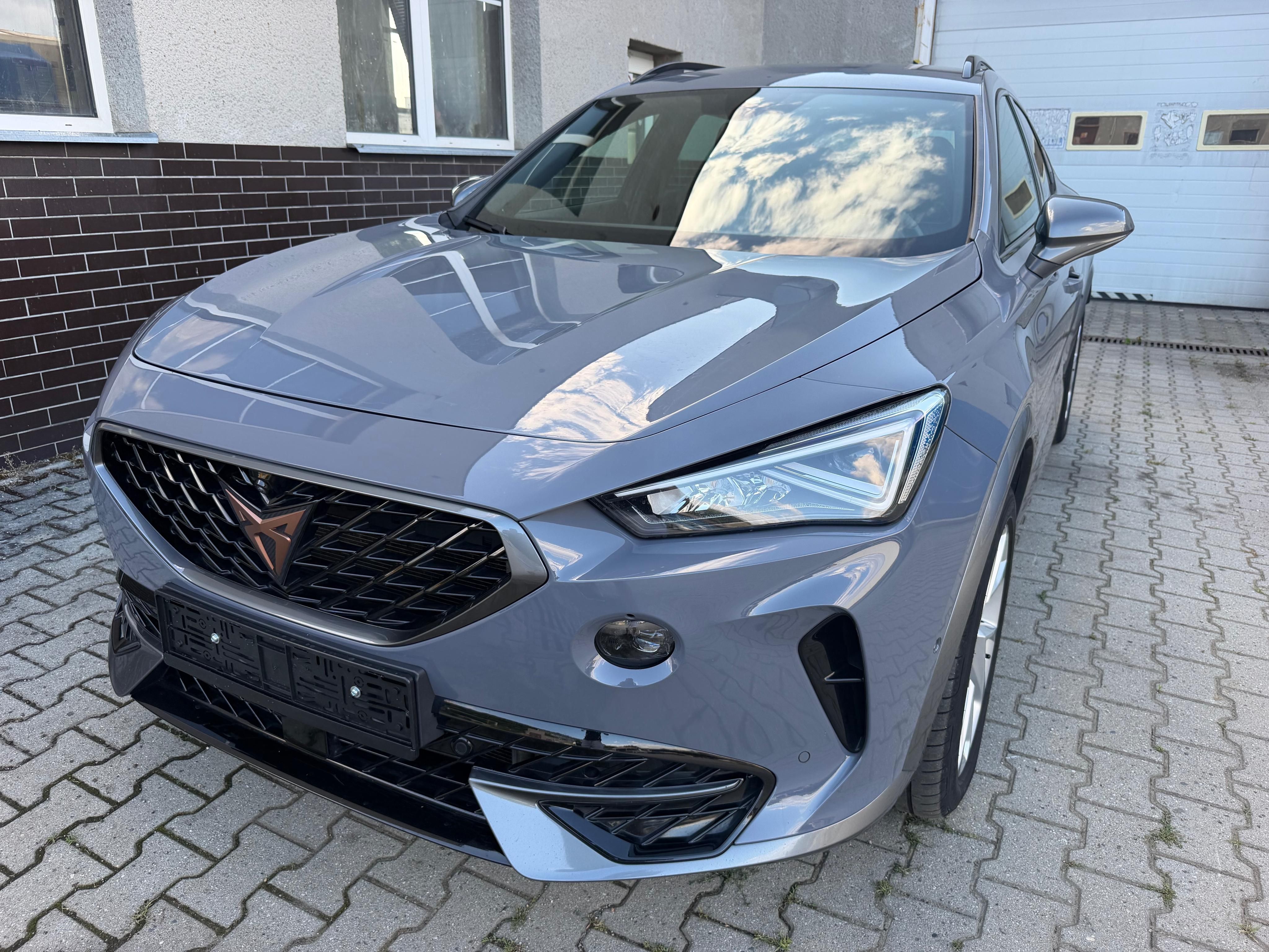 Cupra Formentor, 2.0 TDI 4Drive DSG - fotka 3