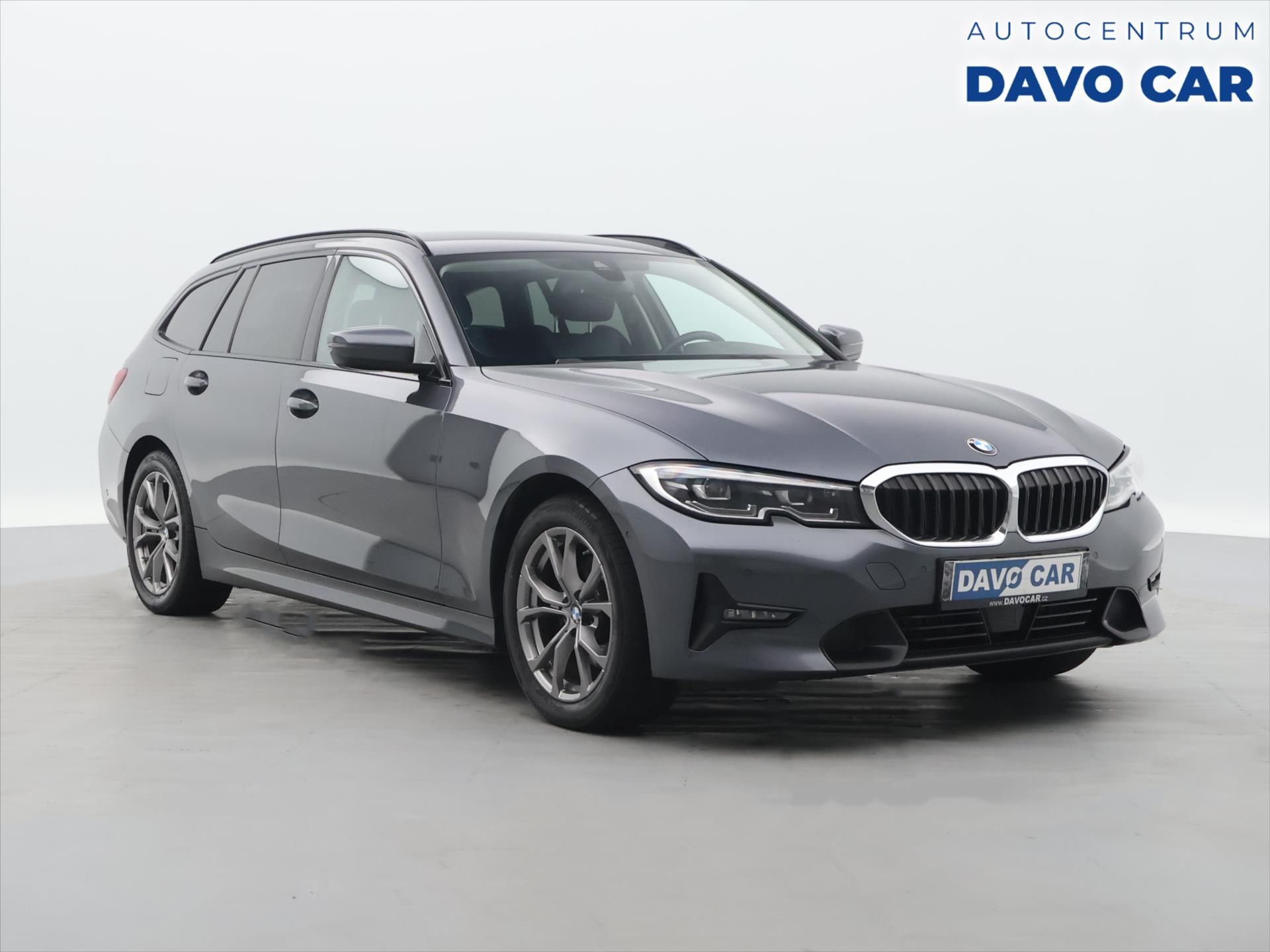 BMW Řada 3, 2,0 320d 140kW xDrive 1.Maj.