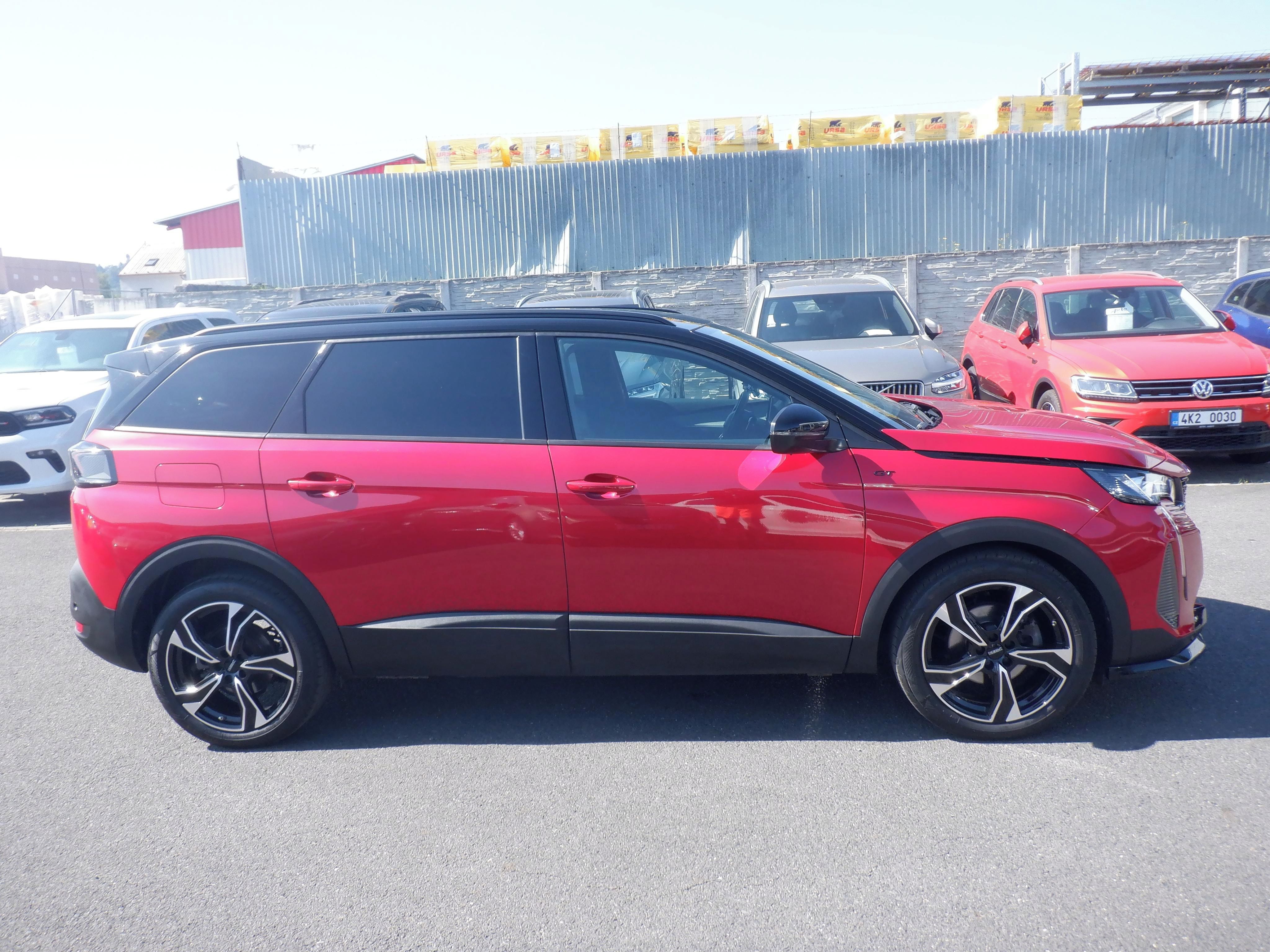 Peugeot 5008, 1.5 BlueHDi GT.7-místné!! - fotka 4