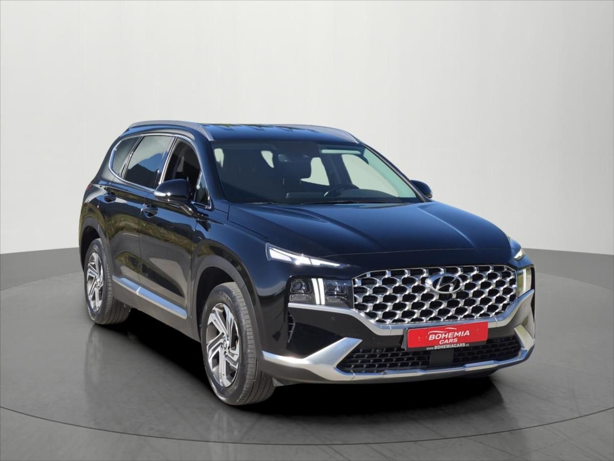 Hyundai Santa Fe, 2,2 CRDi Premium 4x4 DPH 1.maj