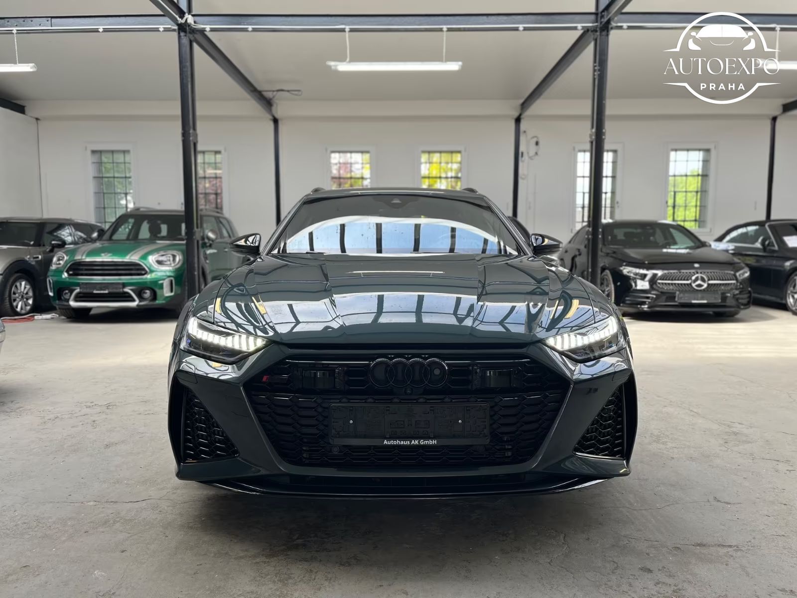 Audi RS6, Avant 4.0 TFSI quattro - fotka 2