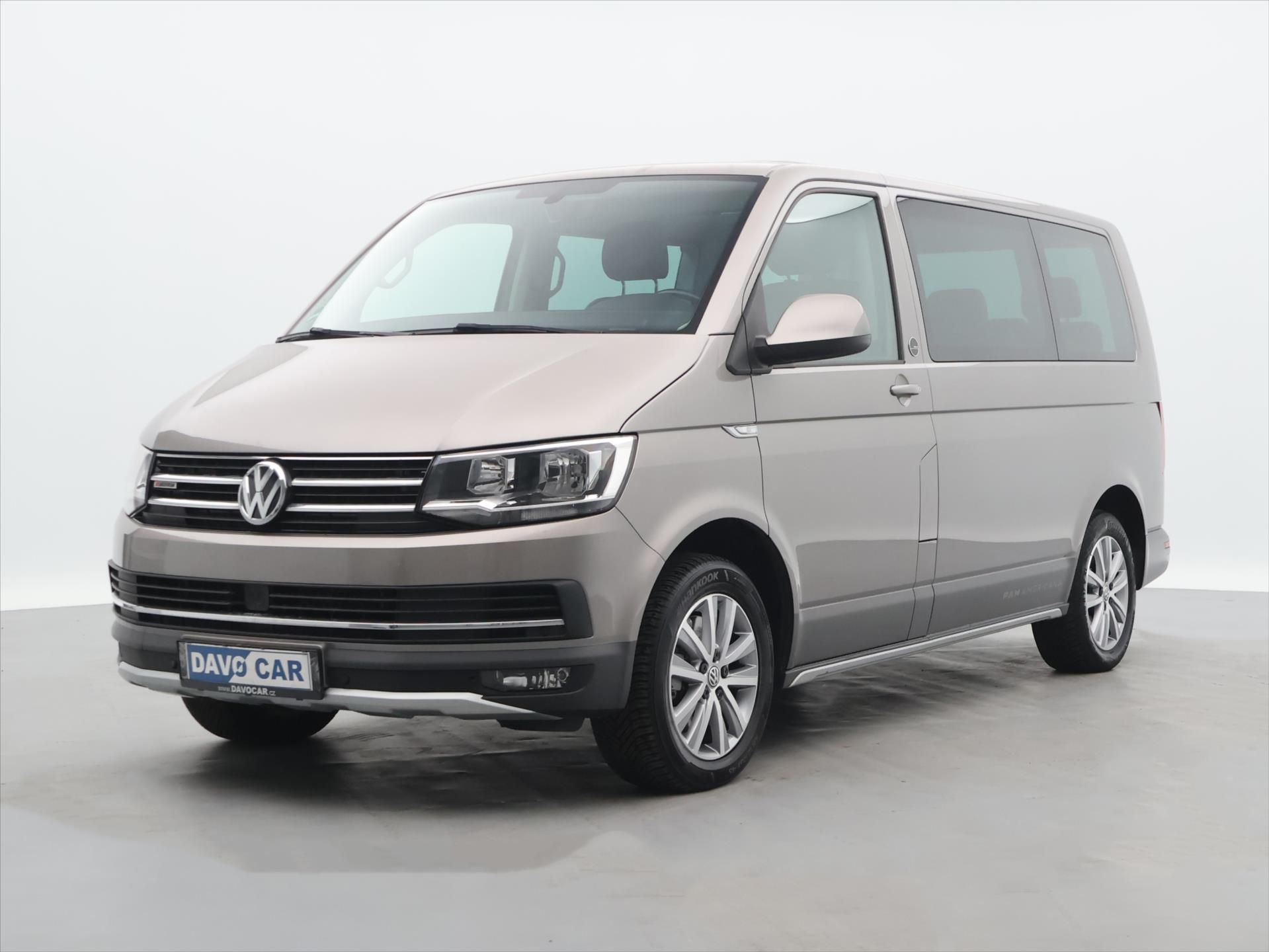 Volkswagen Multivan, 2.0 TDI 4M DSG PanAmericana - fotka 3