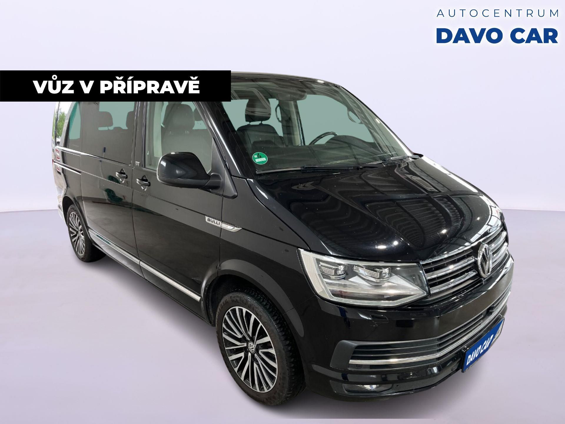Volkswagen Multivan, 2,0 TDI 150kW DSG Buli Edition - fotka 2
