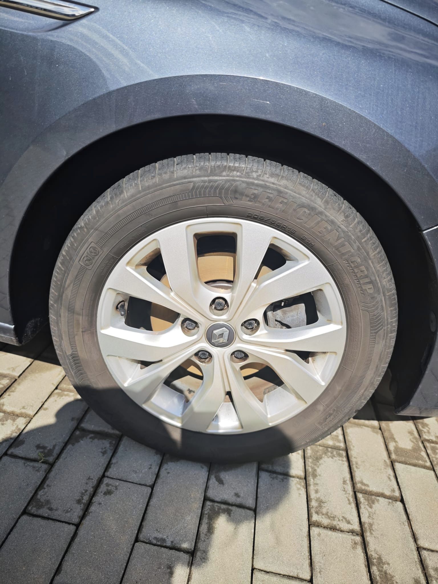 Renault Mégane, Renault Megane kombi limited - fotka 6