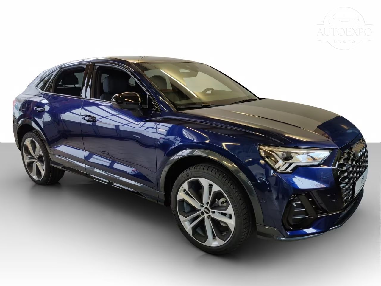 Audi Q3, Sportback 40 TFSI quattro - fotka 2