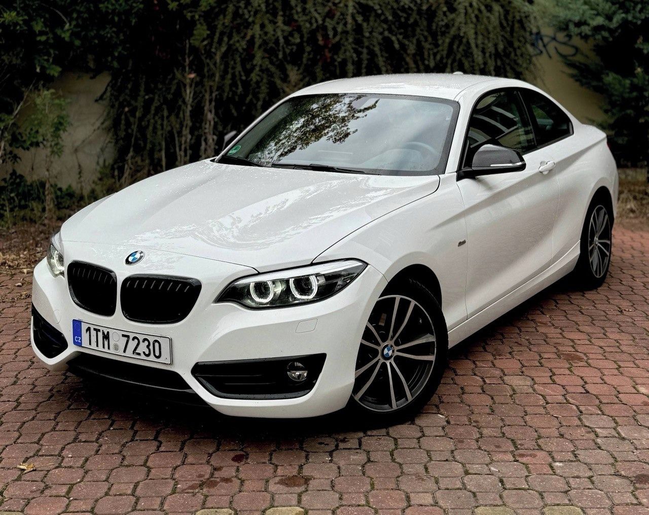 BMW Řada 2, BMW 2 kupe