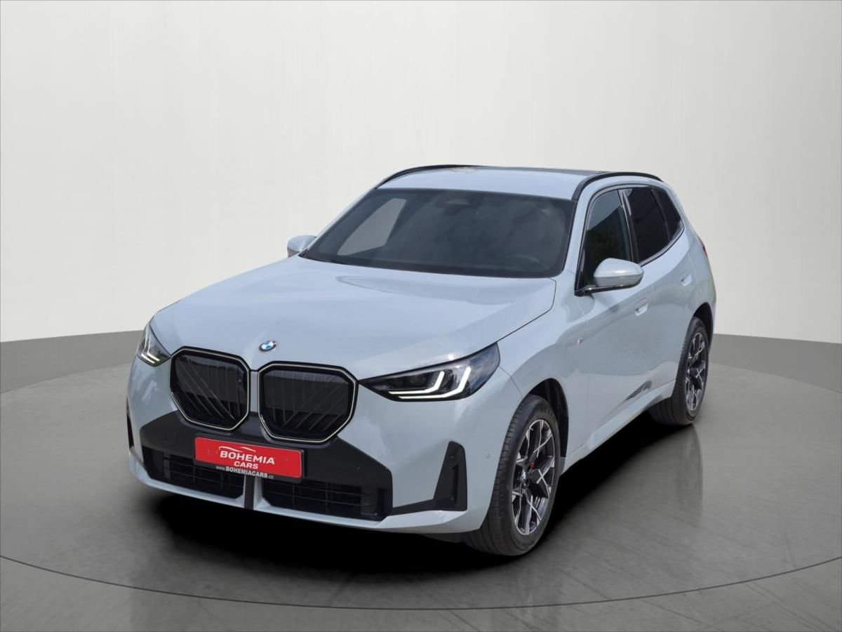 BMW X3, 2,0 d Xdrive Mpaket ČR DPH 1M - fotka 3