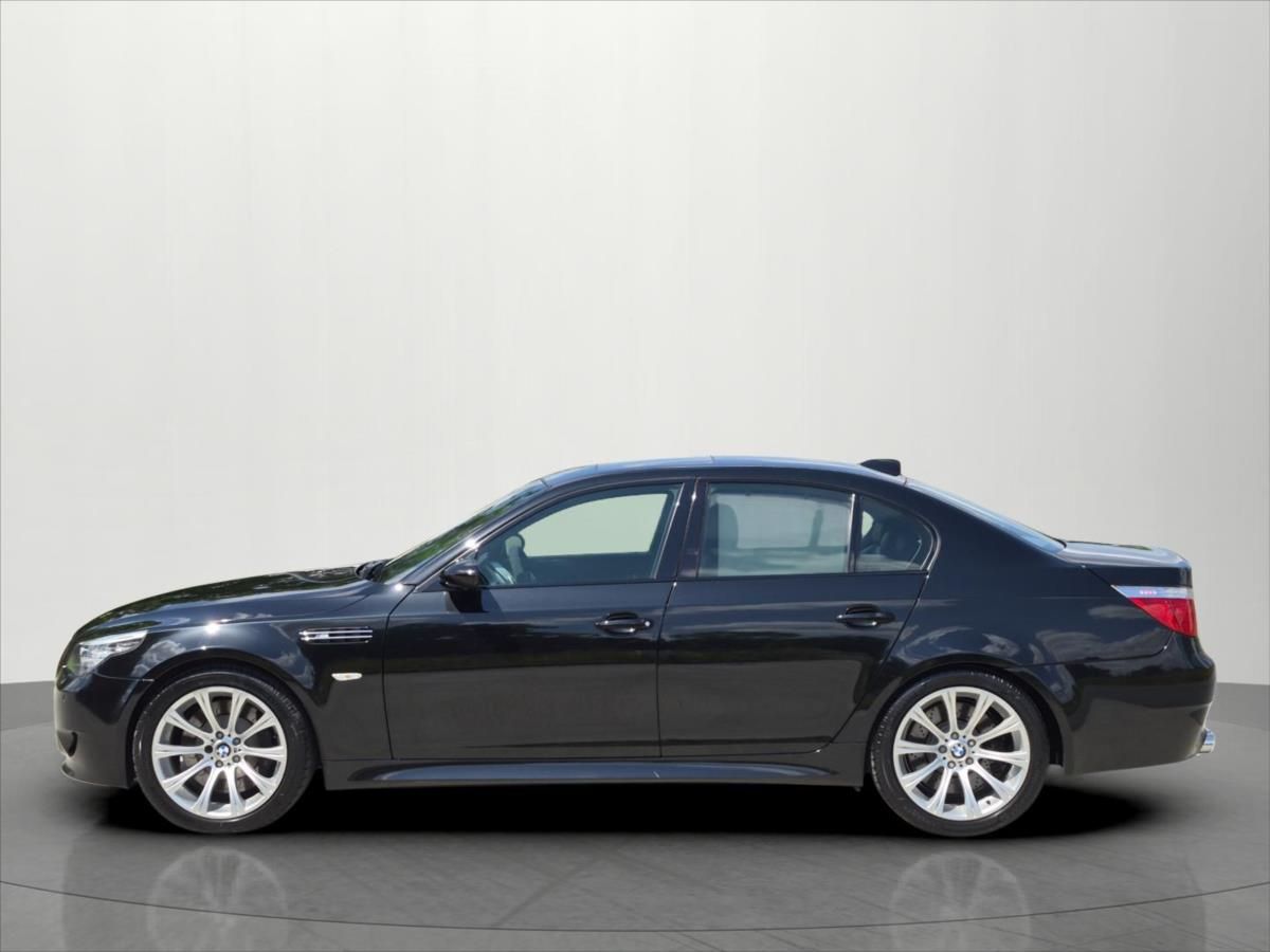 BMW M5, 5,0 M5  e60 V10 SERVIS - fotka 4