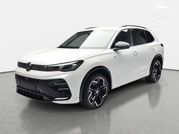 TIGUAN 2.0 TDI DSG 4M R-LINE