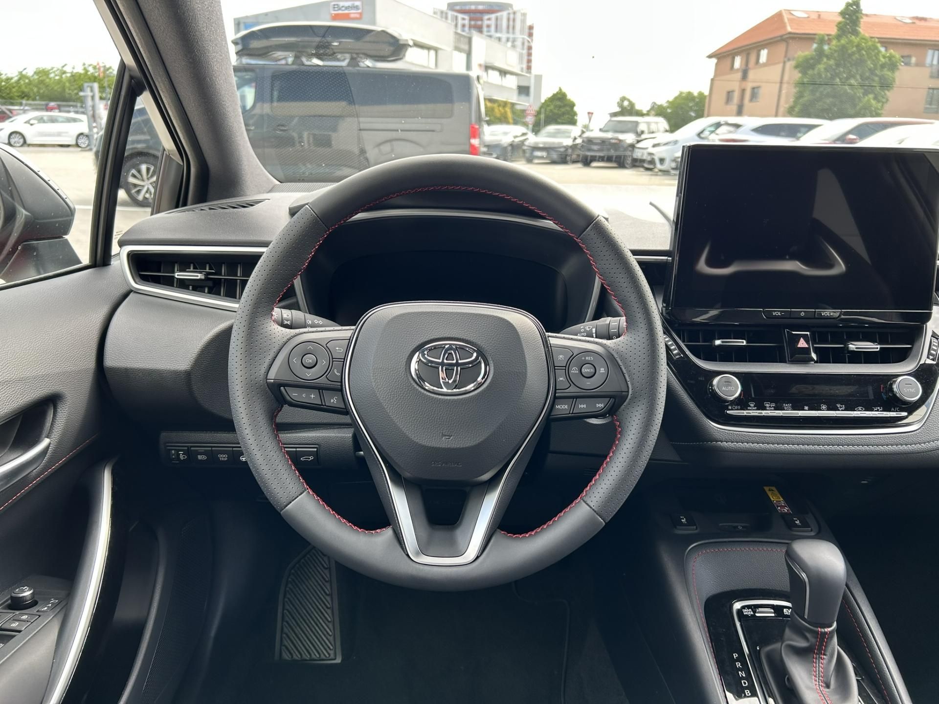 Toyota Corolla, TS 1.8 HEV GR SPORT - fotka 5