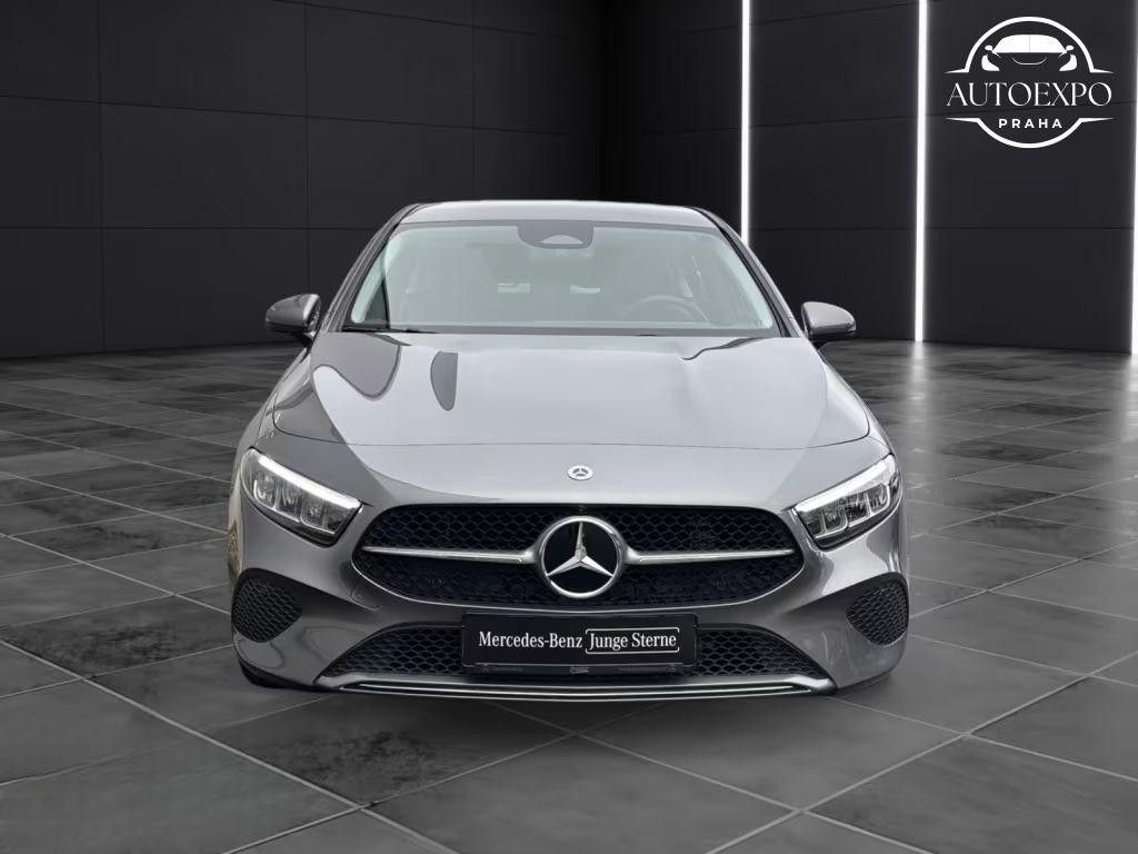 Mercedes-Benz Třídy A, 200d Progressive Advanced 8G - fotka 2