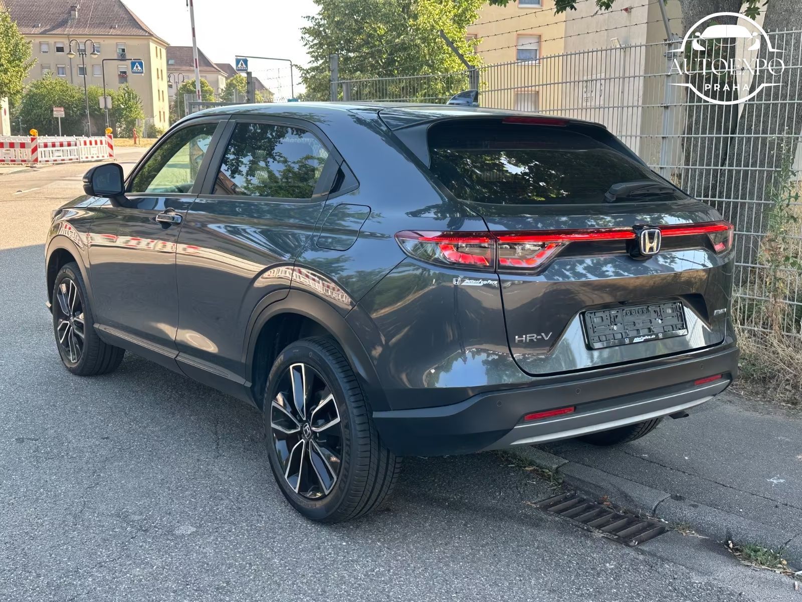 Honda HR-V, 1.5 i-MMD Hybrid Elegance - fotka 6