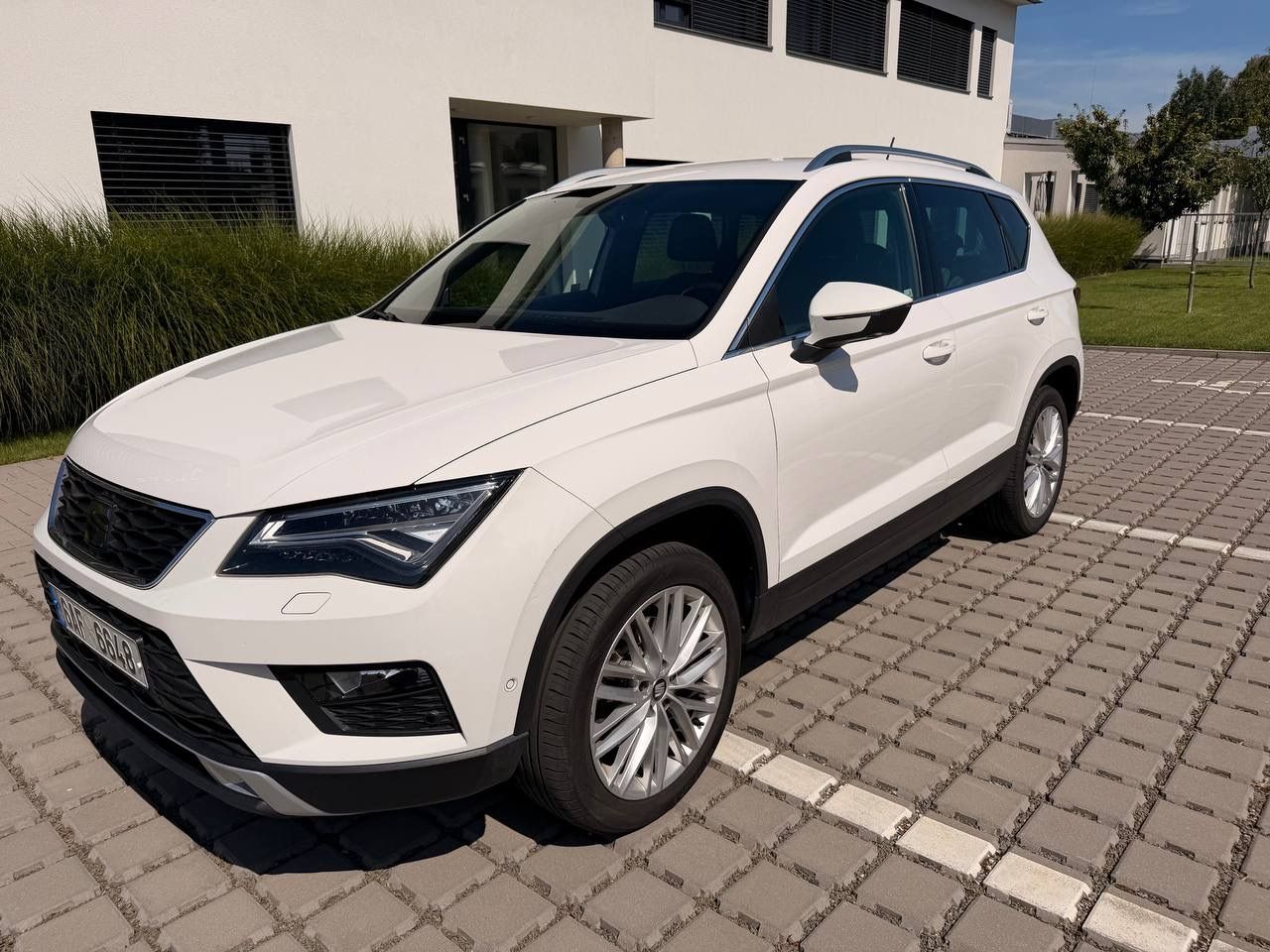 Seat Ateca, 1,4Tsi,DSG,Xcellence,Servisova - fotka 5