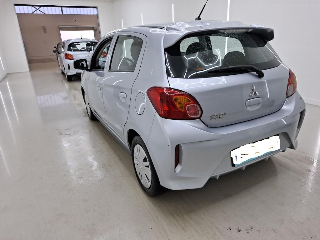 Mitsubishi Space Star, 1.2 52KW Cool Sdh po 1.majitel - fotka 3