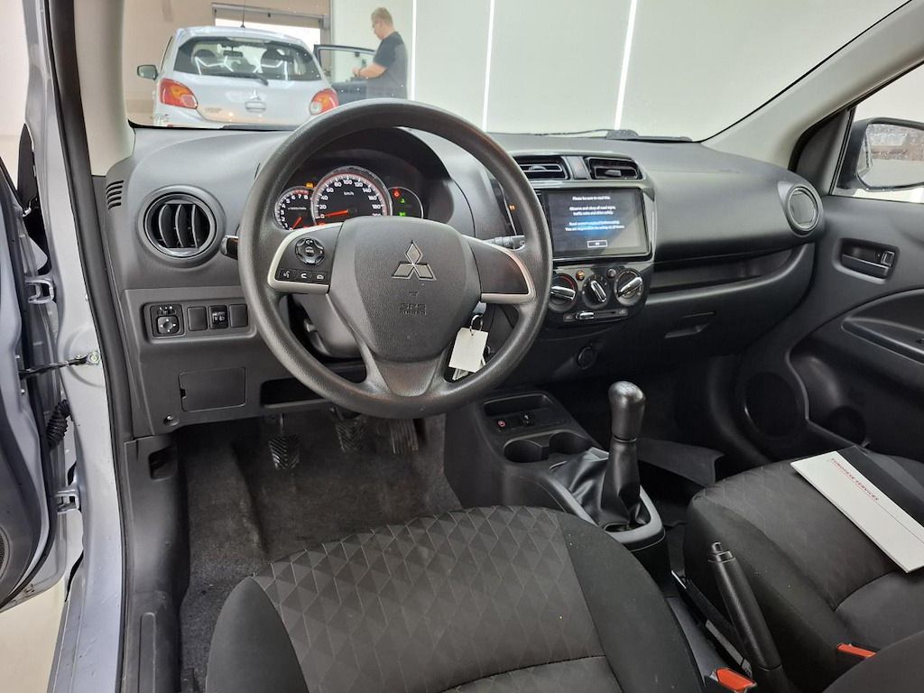 Mitsubishi Space Star, 1.2 52KW Cool Sdh po 1.majitel - fotka 4