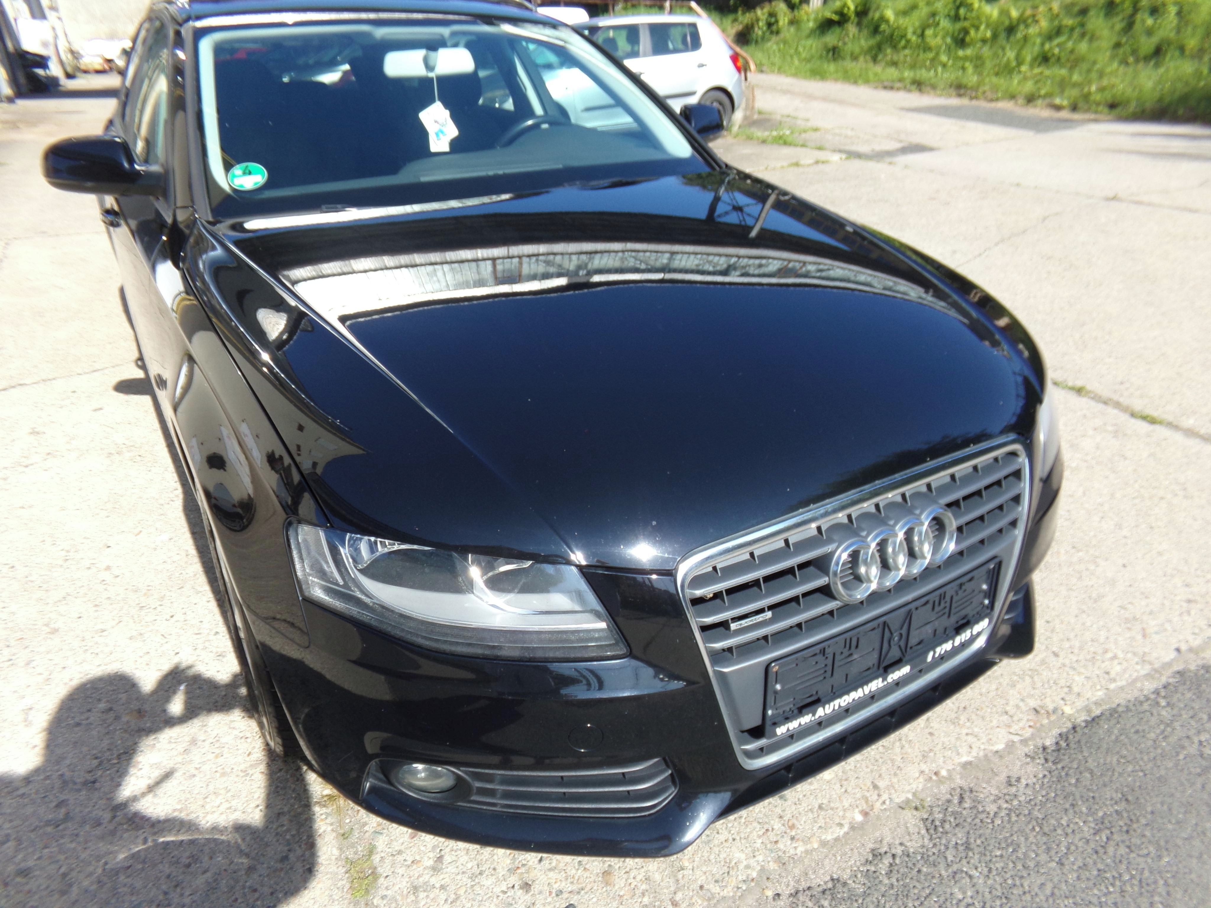 Audi A4 Avant, 1.8TSI QUATTRO AMBITION - fotka 6