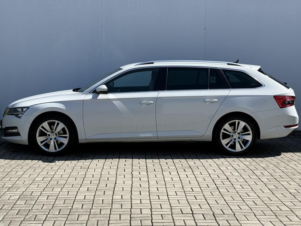 Škoda Superb, Style 2.0 TDI 110 kW - fotka 3