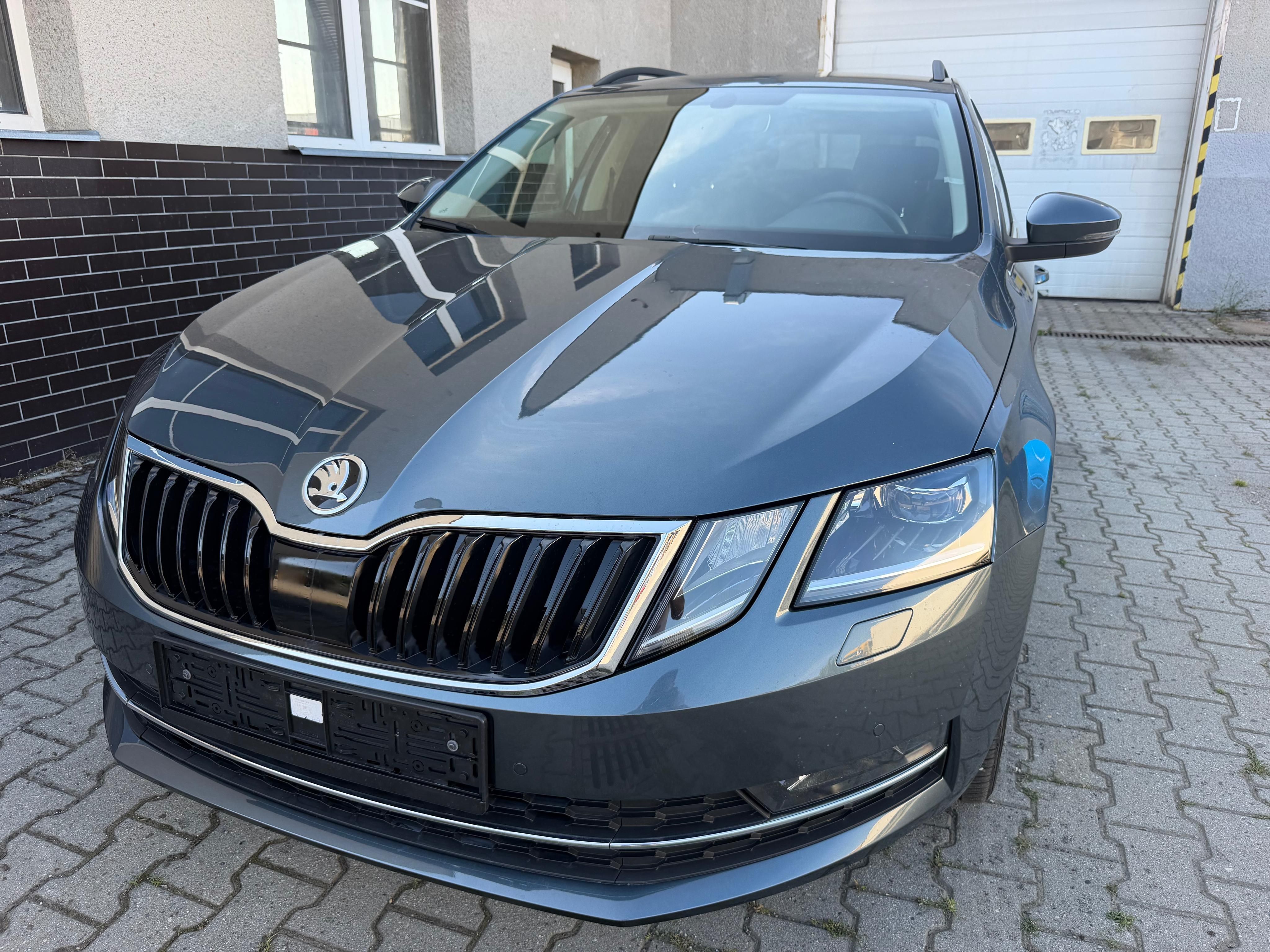 Škoda Octavia, 2.0 TDI 4x4 DSG 135kW