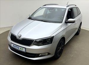 Škoda Fabia, 1,2 81kW LED AC NAVI SENZORY