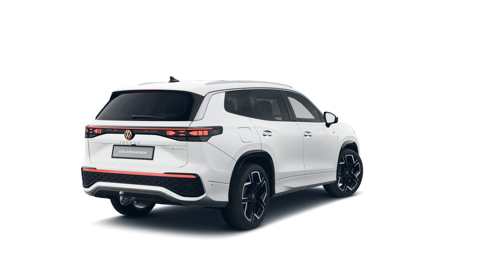 Volkswagen Tayron, Tayron R-Line People 200 kW - fotka 4