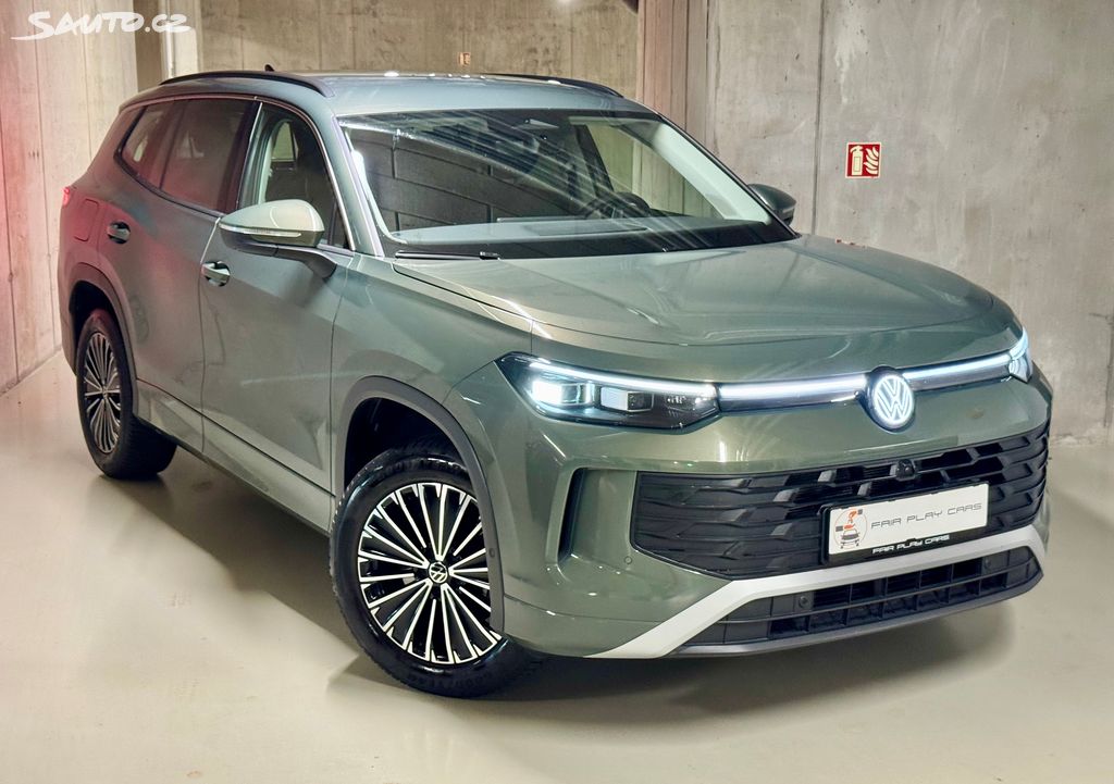 Volkswagen Tayron, eTSI - 7Míst/360°/HD-Matrix/