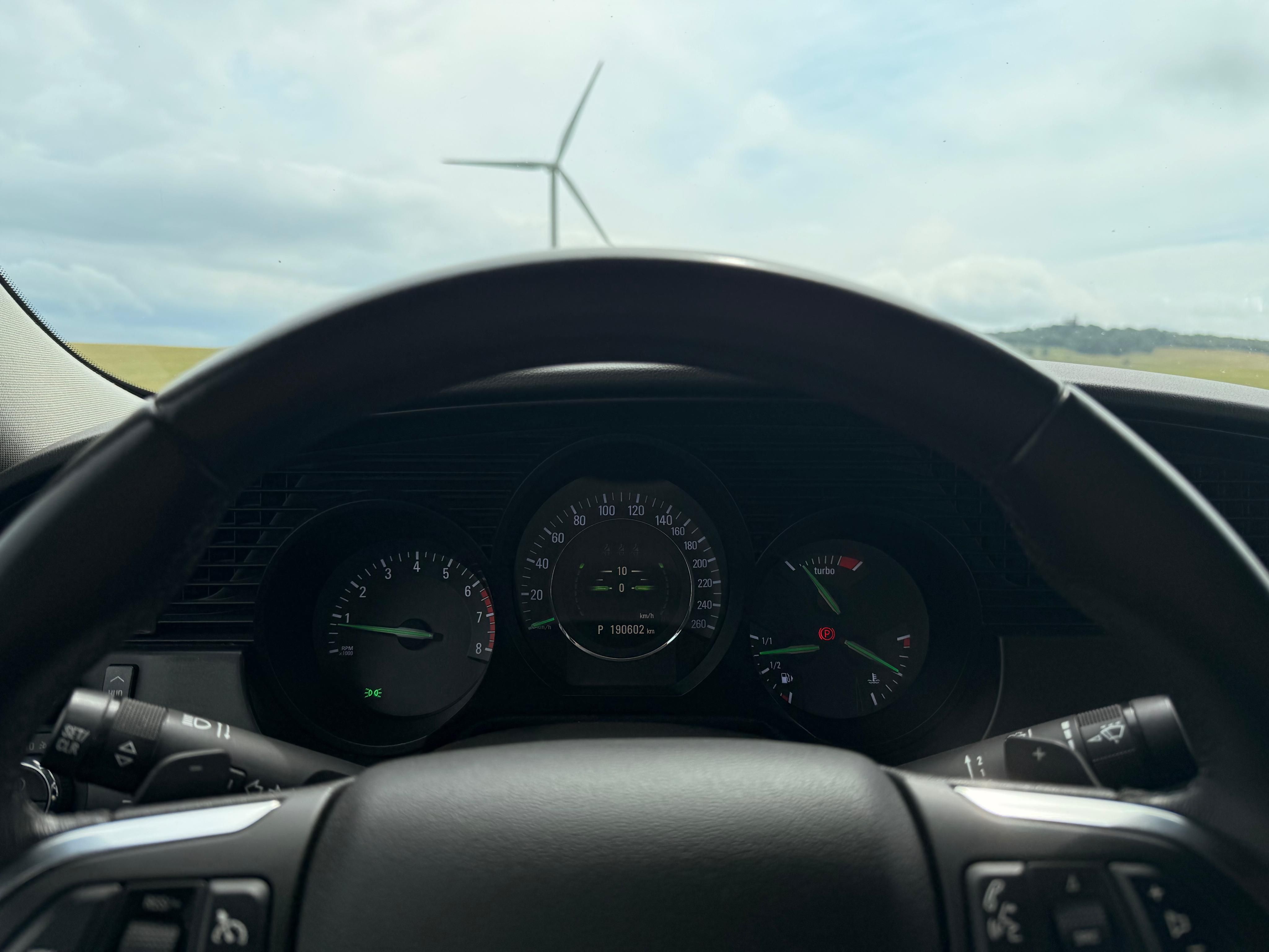 Saab 9-5, Aero Turbo4 XWD - fotka 6
