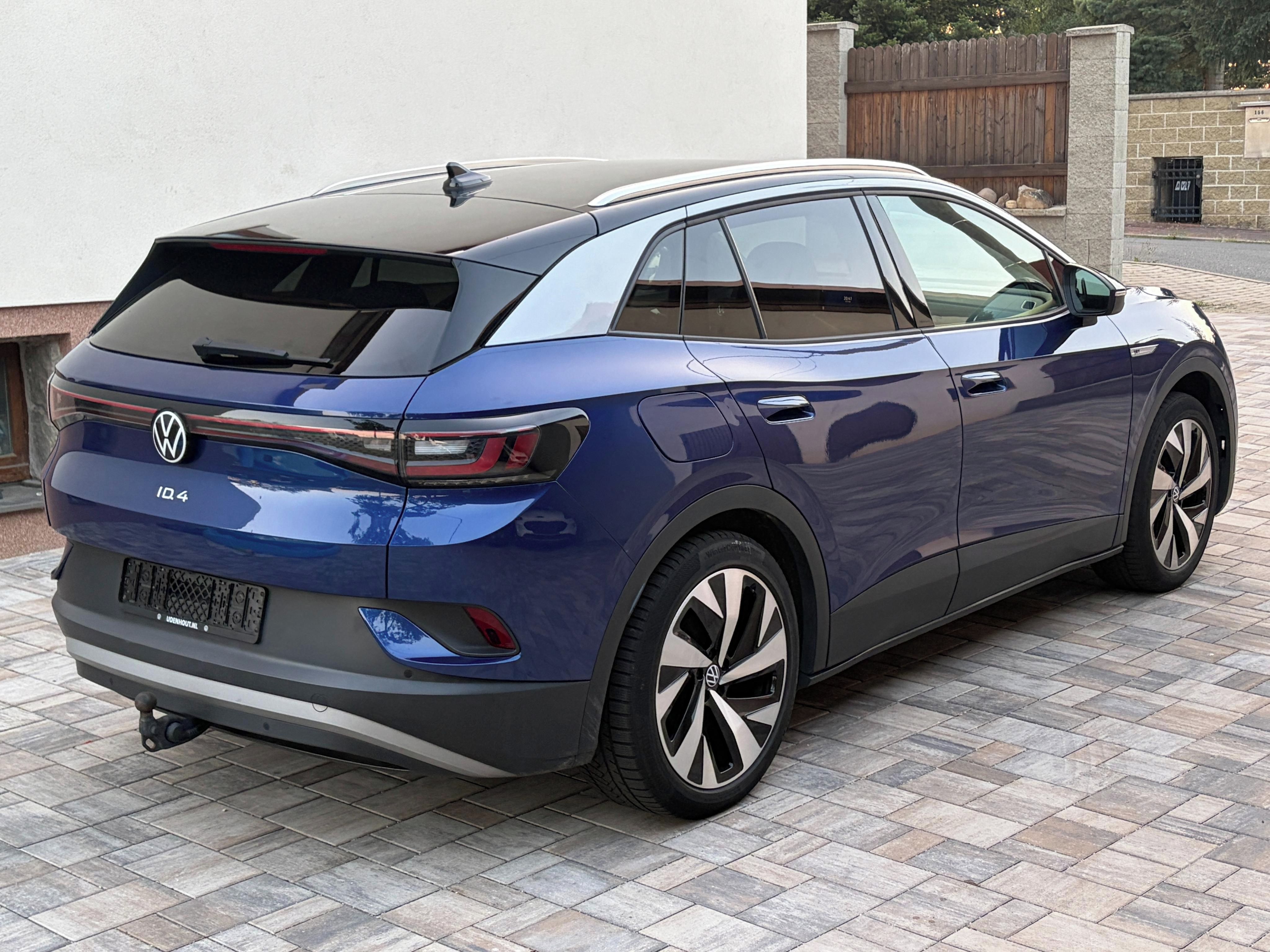 Volkswagen ID.4, 1st.77kwh, SOH 93%,t. cerpadlo - fotka 3