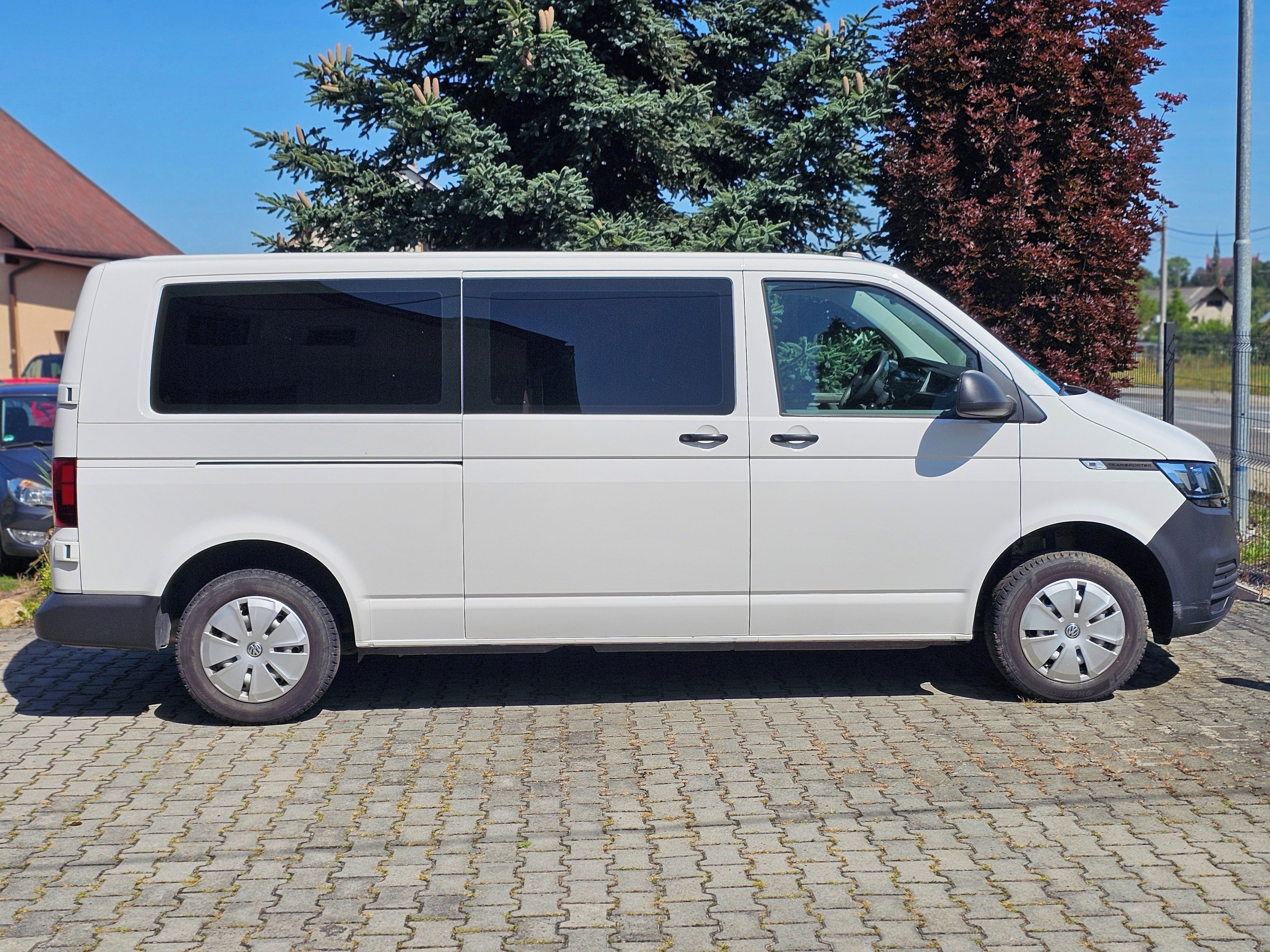 Volkswagen Transporter, 2.0 TDi Long Kamera Tažné - fotka 4