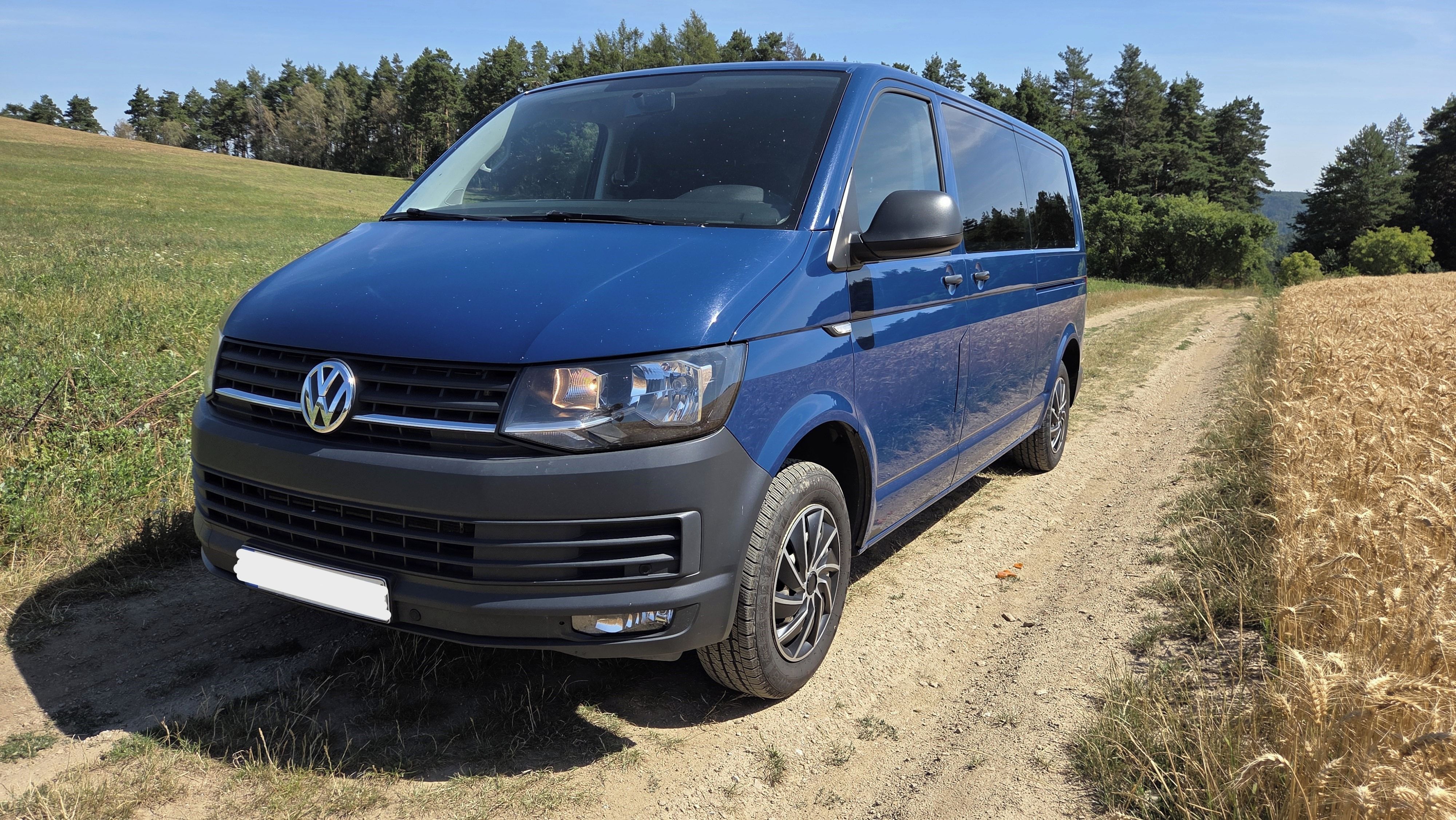 Volkswagen Transporter, 2.0 TDI 110KW DSG Long 8 míst - fotka 5